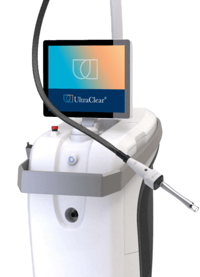 UltraClear® 3D MIRACL