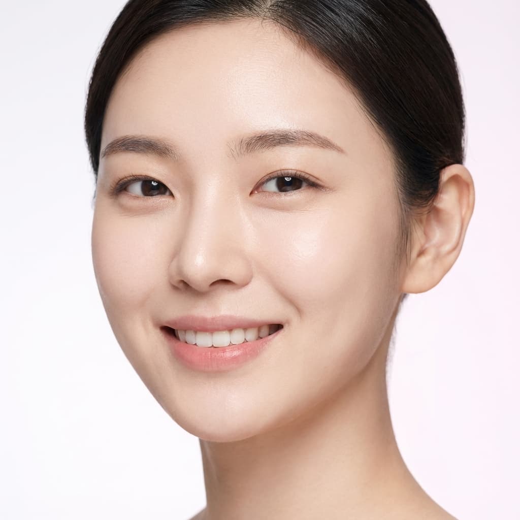 주름 표정선 케어